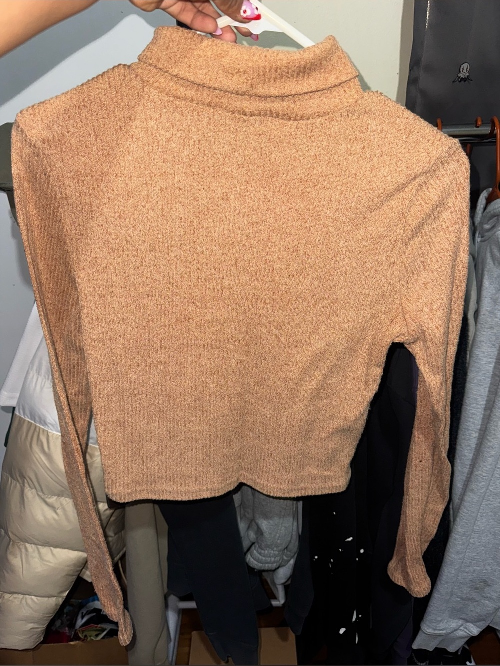 Long sleeve